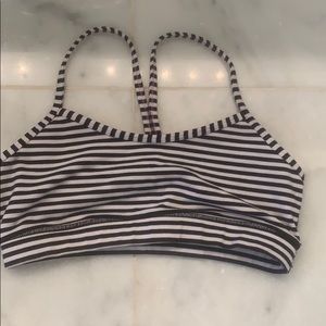 lululemon power y sports bra